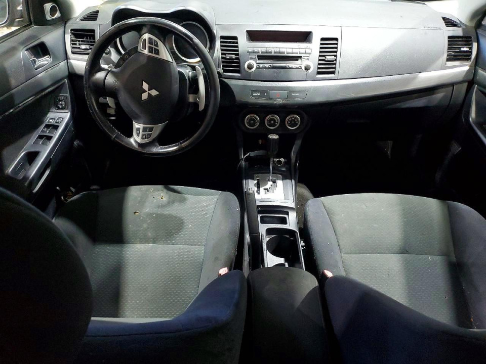 Mitsubishi LANCER 2009 — Copart