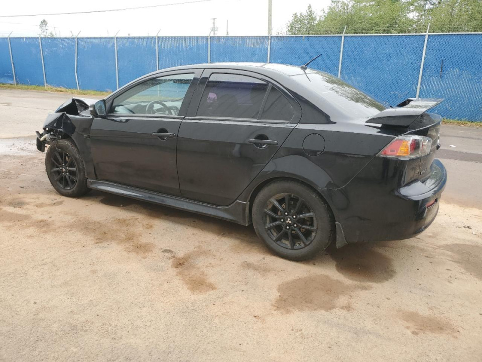 Mitsubishi LANCER 2017 — Copart