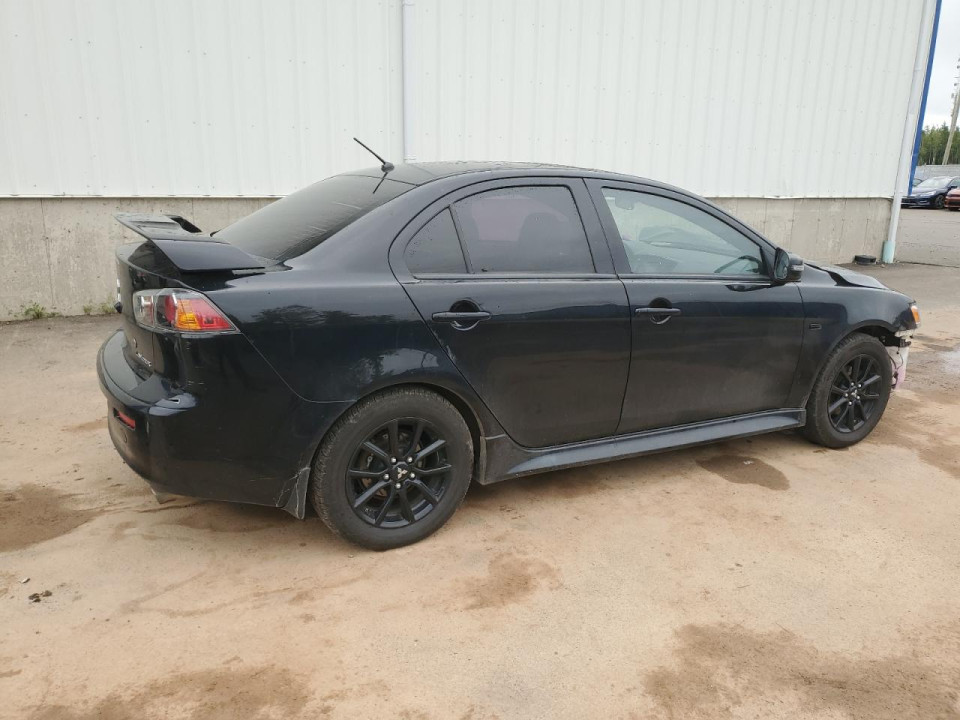 Mitsubishi LANCER 2017 — Copart