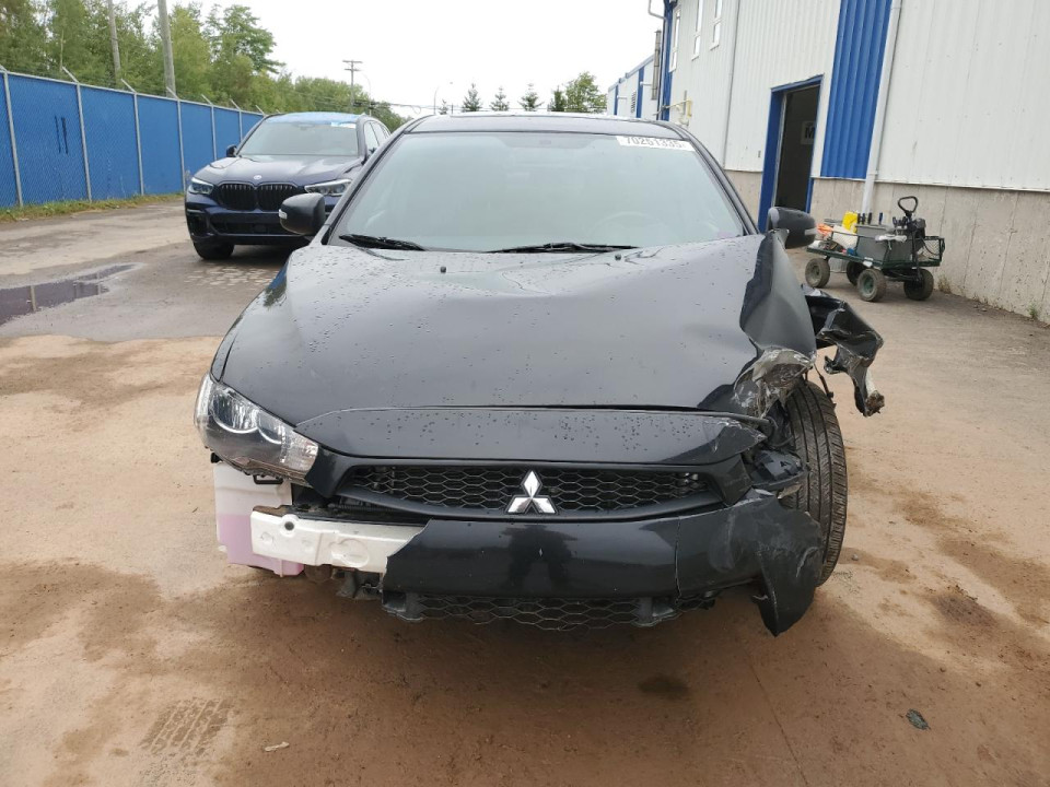Mitsubishi LANCER 2017 — Copart