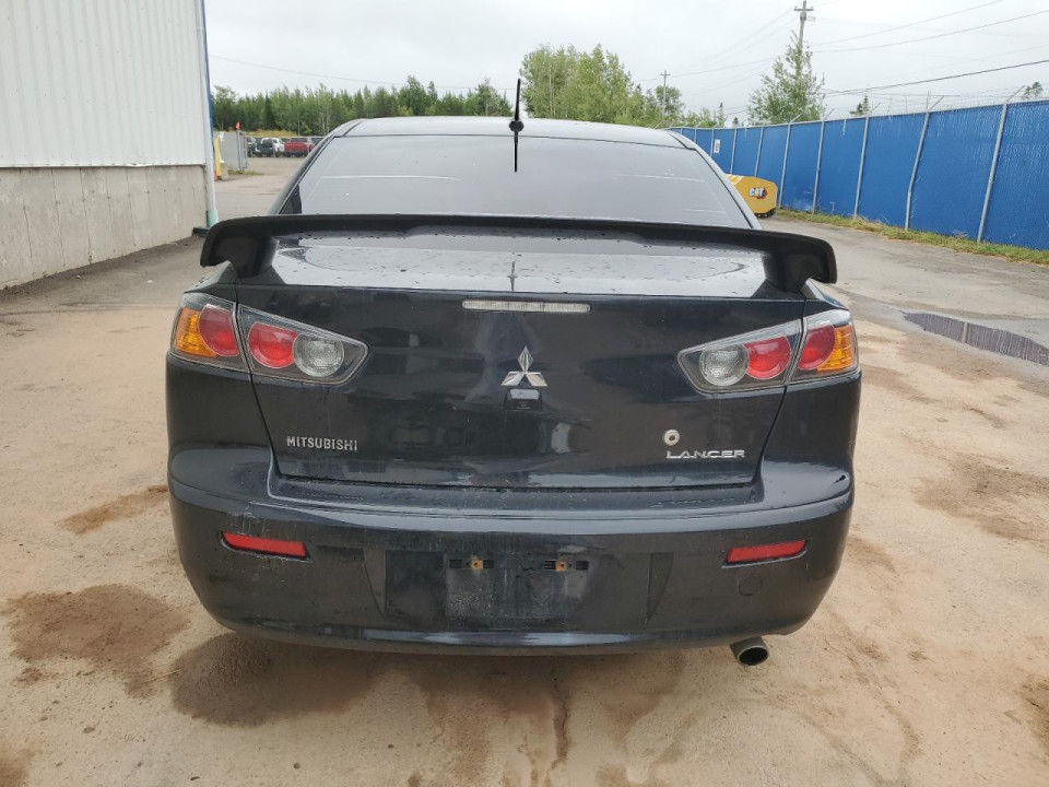 Mitsubishi LANCER 2017 — Copart