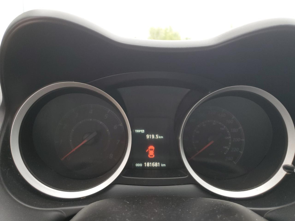Mitsubishi LANCER 2017 — Copart