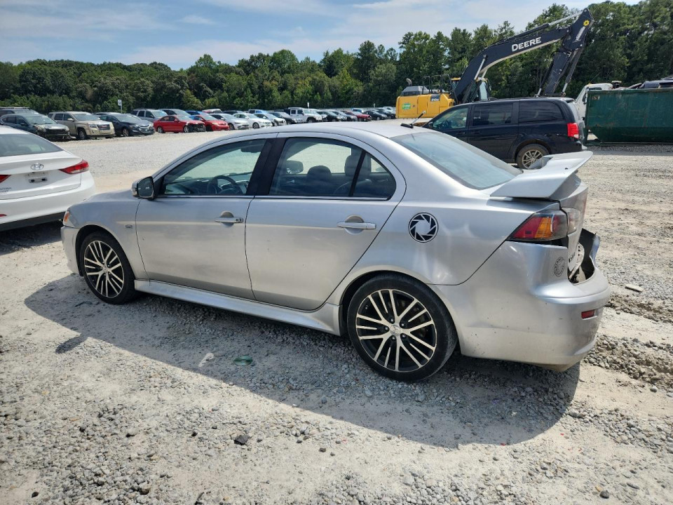 Mitsubishi LANCER 2016 — Copart