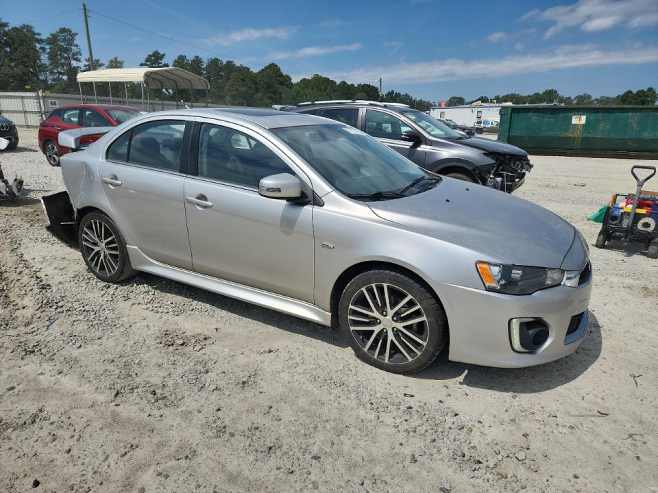 Mitsubishi LANCER 2016 — Copart