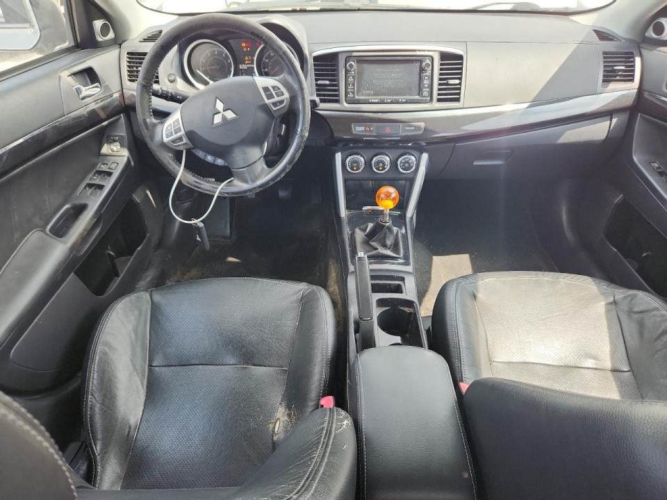 Mitsubishi LANCER 2016 — Copart