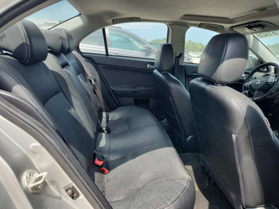 Mitsubishi LANCER 2016 — Copart