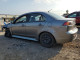 Mitsubishi LANCER 2017 — Copart