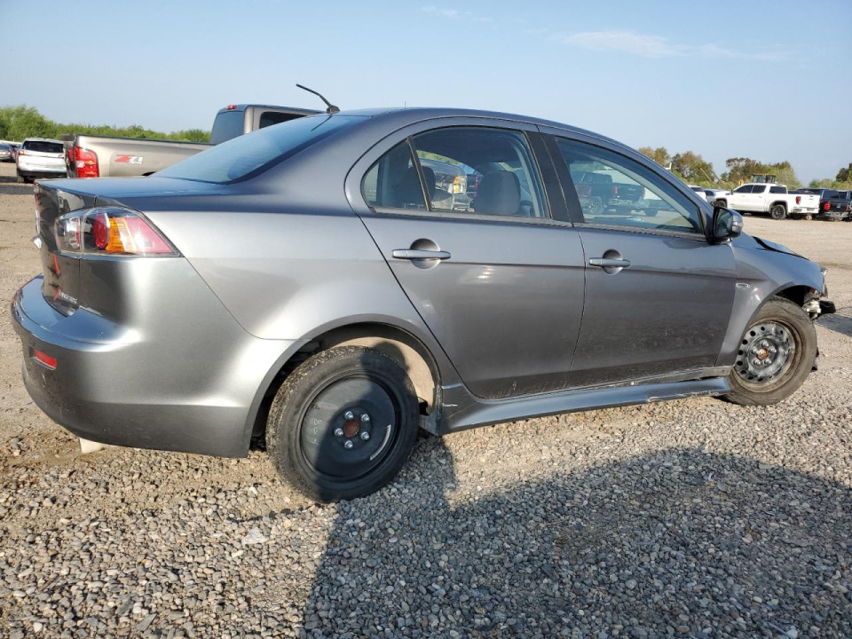 Mitsubishi LANCER 2017 — Copart