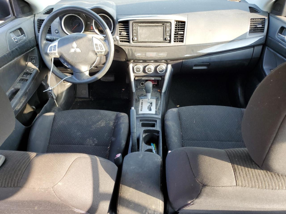 Mitsubishi LANCER 2017 — Copart