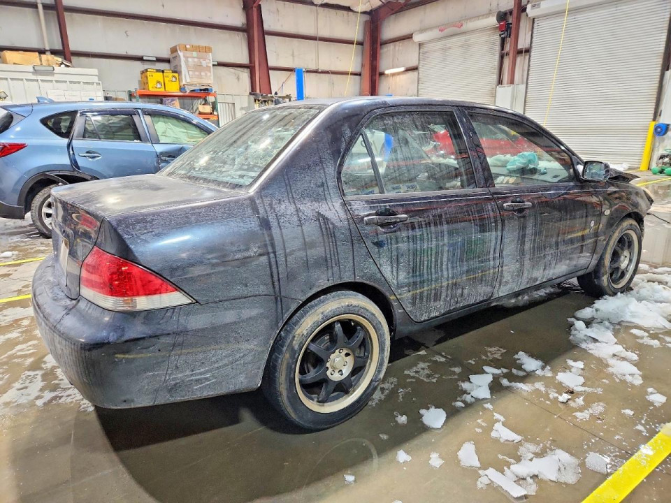 Mitsubishi LANCER 2005 — Copart
