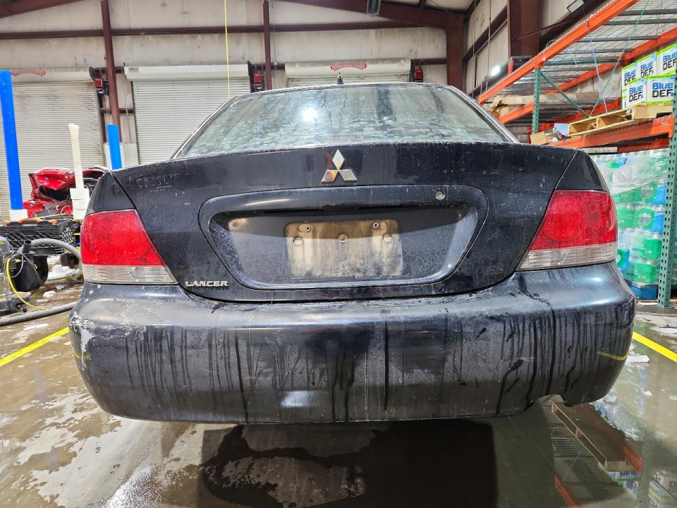 Mitsubishi LANCER 2005 — Copart