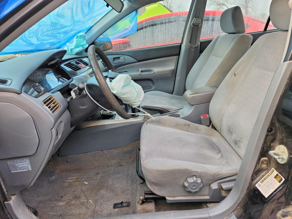 Mitsubishi LANCER 2005 — Copart