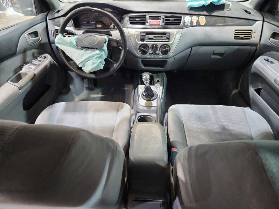 Mitsubishi LANCER 2005 — Copart