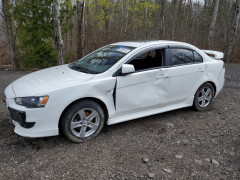 Mitsubishi LANCER 2014 — Copart