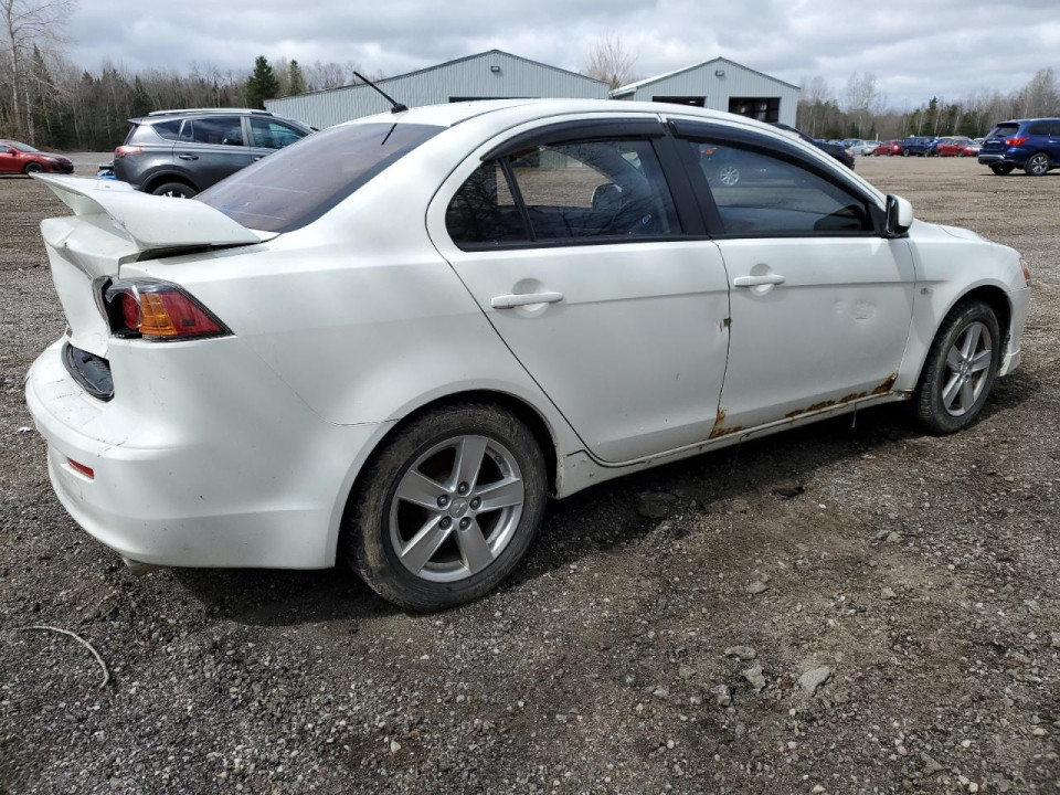 Mitsubishi LANCER 2014 — Copart