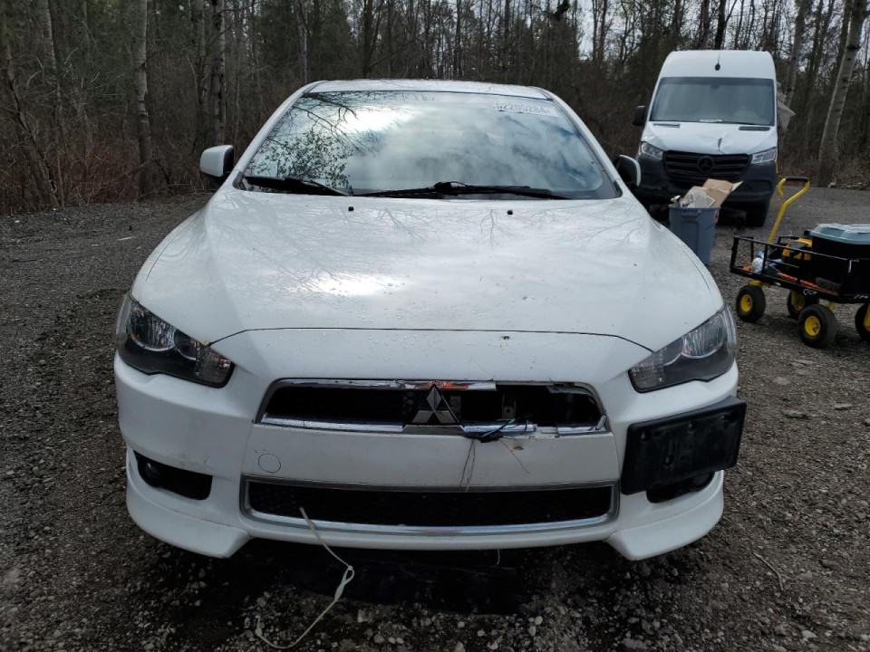 Mitsubishi LANCER 2014 — Copart