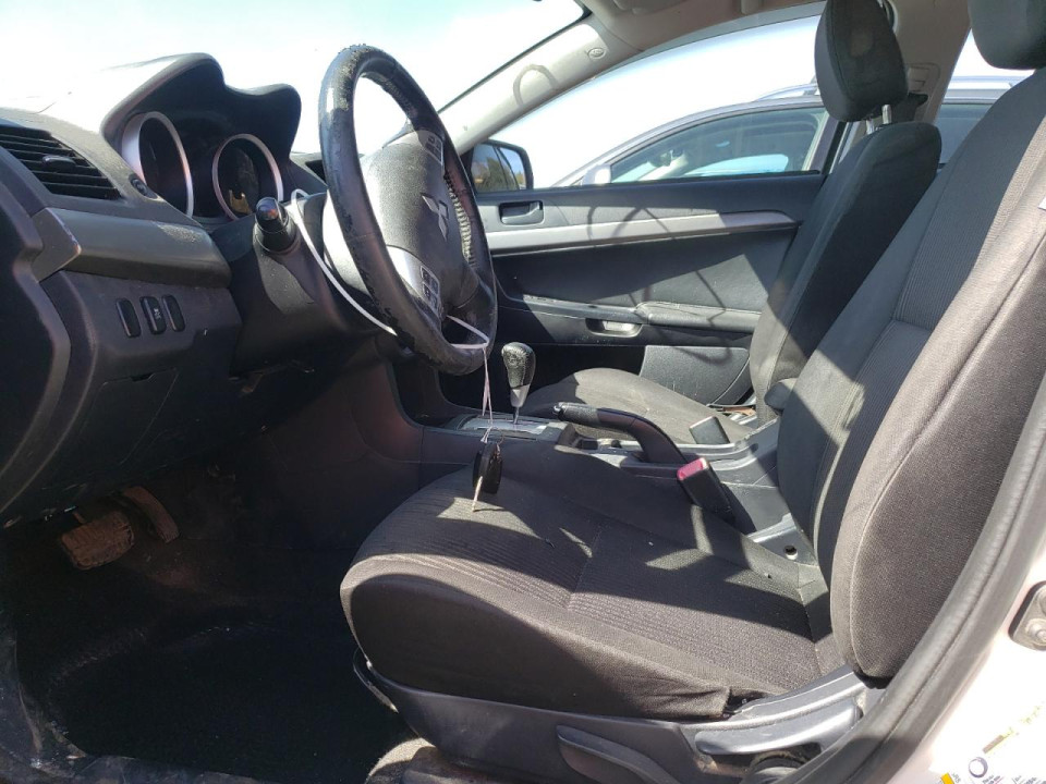 Mitsubishi LANCER 2014 — Copart