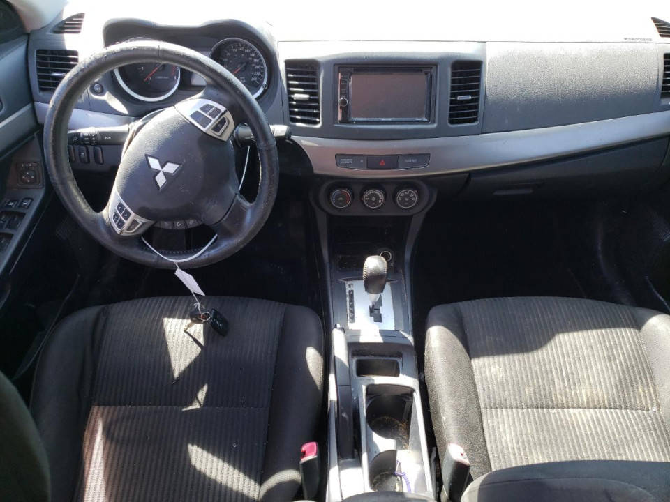 Mitsubishi LANCER 2014 — Copart
