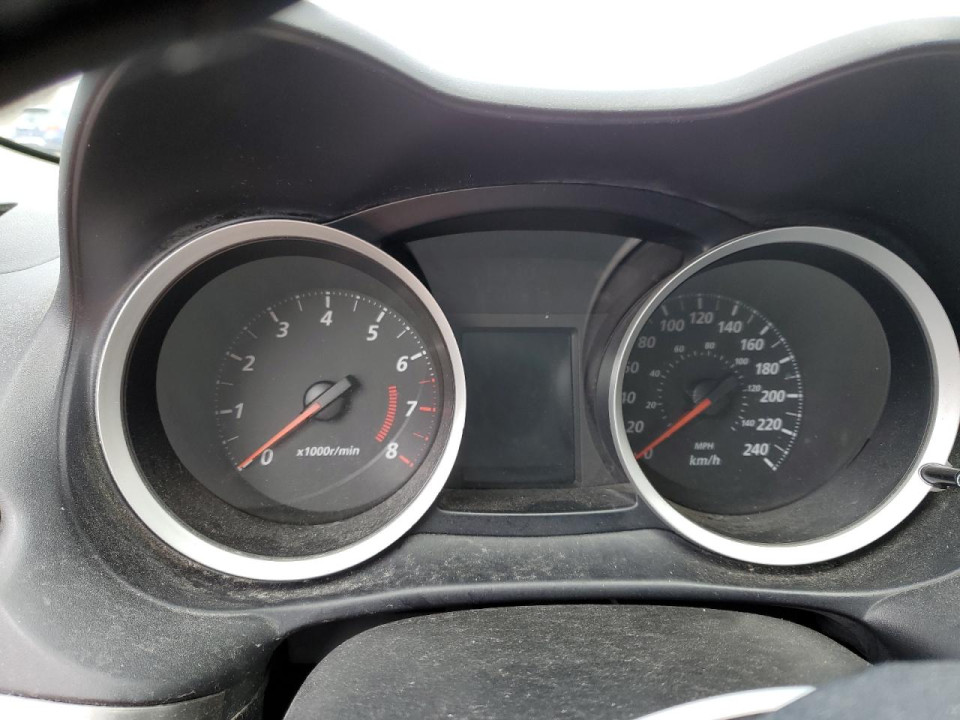 Mitsubishi LANCER 2014 — Copart
