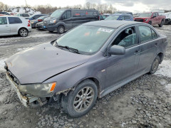 Mitsubishi LANCER 2010 — Copart
