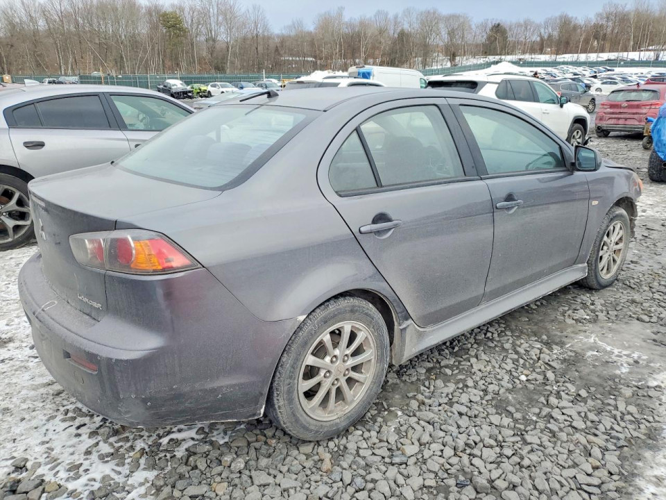 Mitsubishi LANCER 2010 — Copart