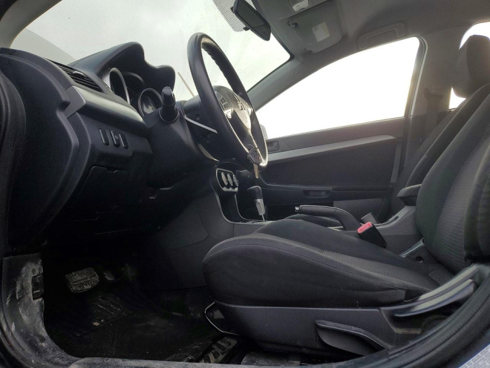 Mitsubishi LANCER 2010 — Copart