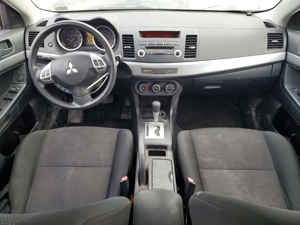 Mitsubishi LANCER 2010 — Copart