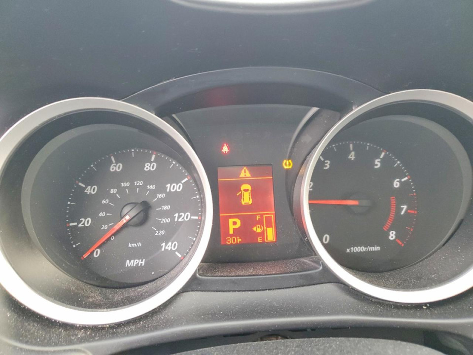 Mitsubishi LANCER 2010 — Copart