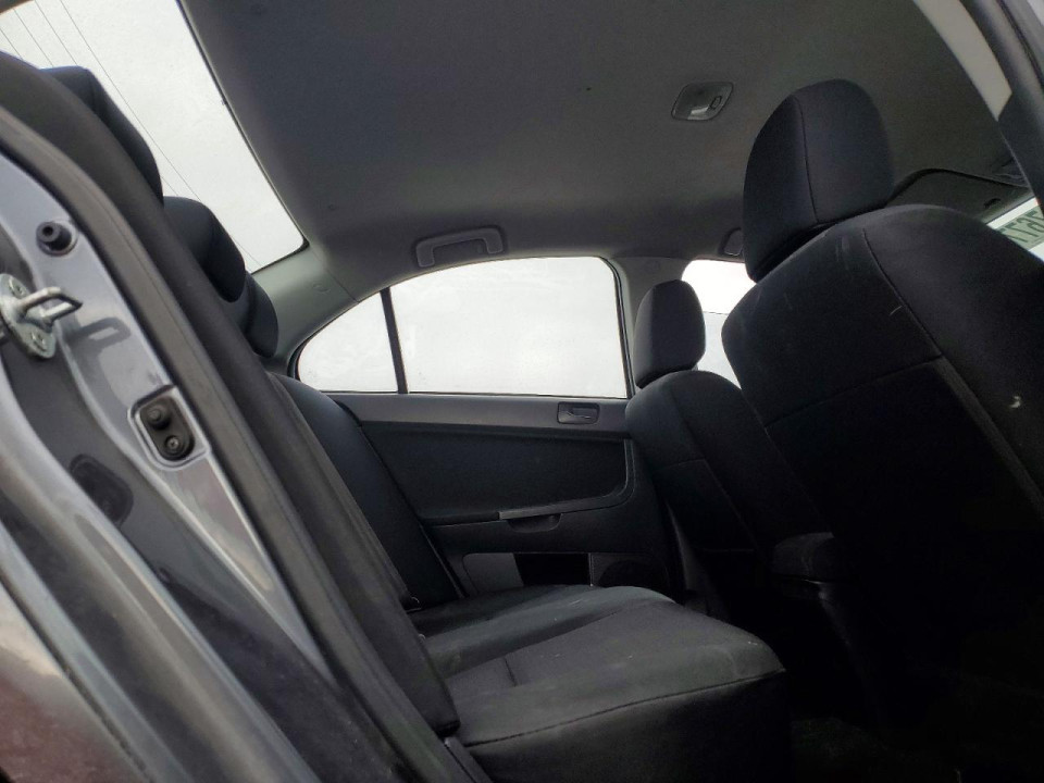 Mitsubishi LANCER 2010 — Copart
