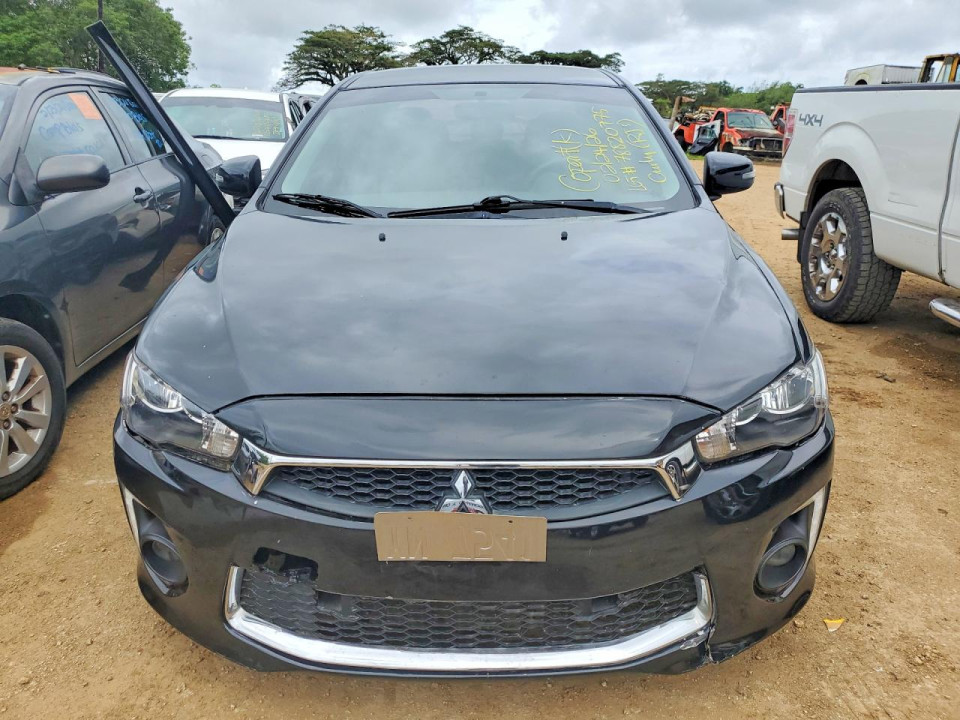 Mitsubishi LANCER 2017 — Copart