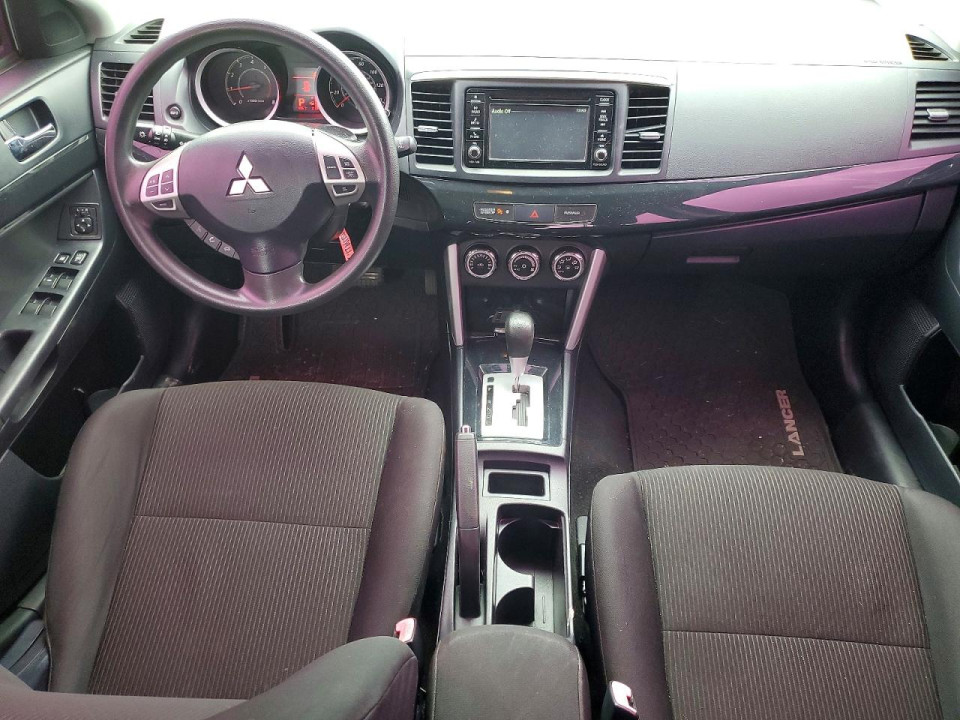 Mitsubishi LANCER 2017 — Copart