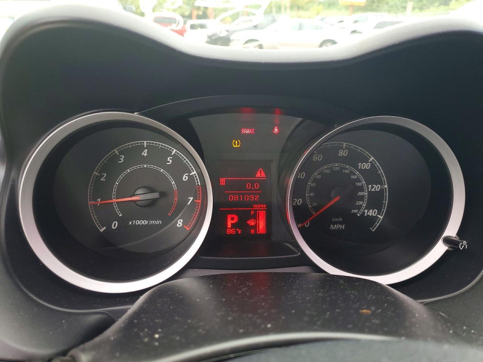 Mitsubishi LANCER 2017 — Copart