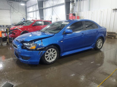 Mitsubishi LANCER 2011 — Copart