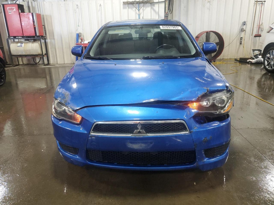 Mitsubishi LANCER 2011 — Copart
