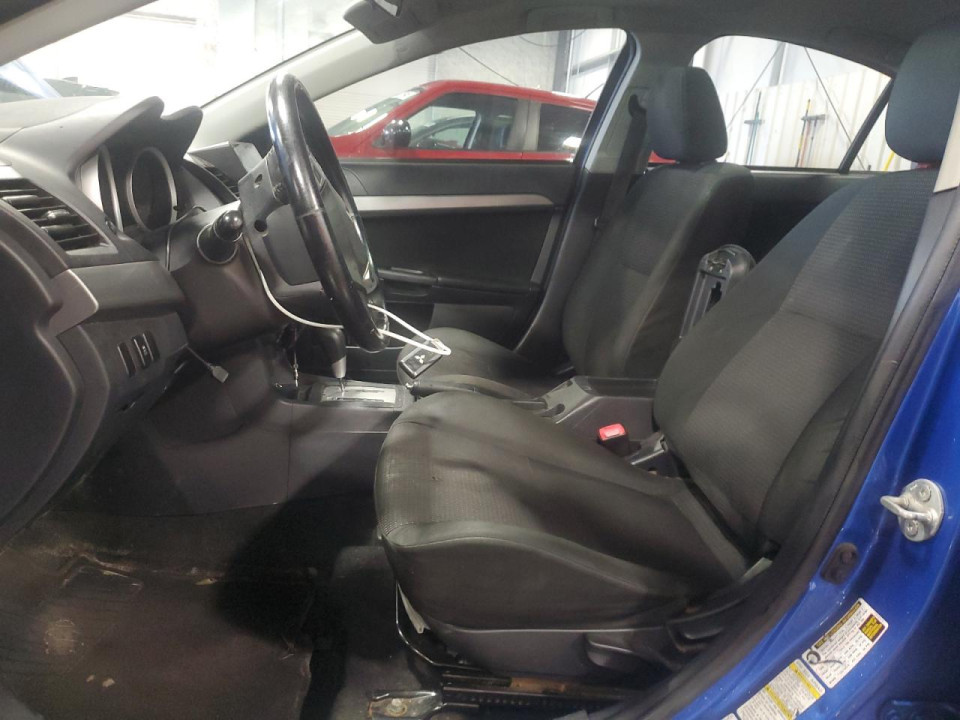 Mitsubishi LANCER 2011 — Copart