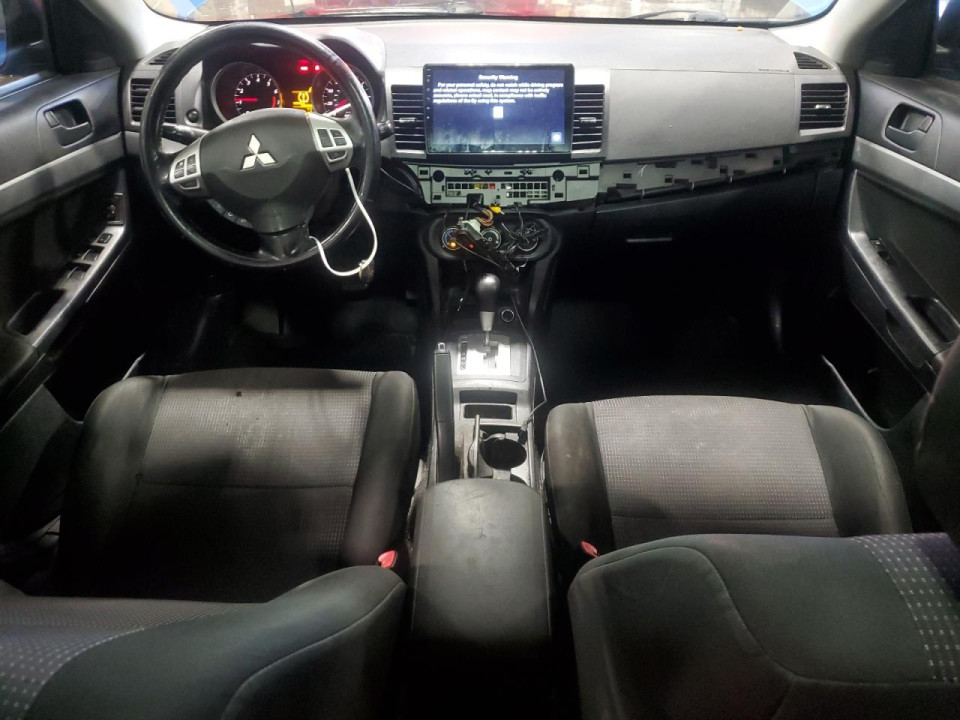 Mitsubishi LANCER 2011 — Copart