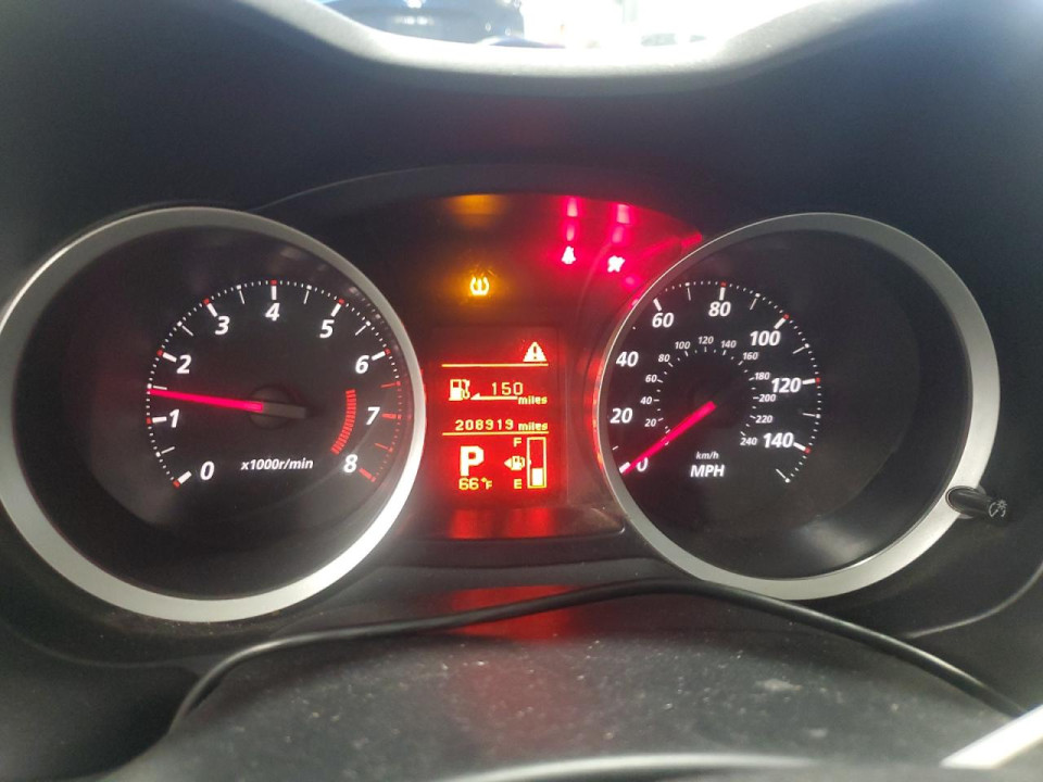 Mitsubishi LANCER 2011 — Copart