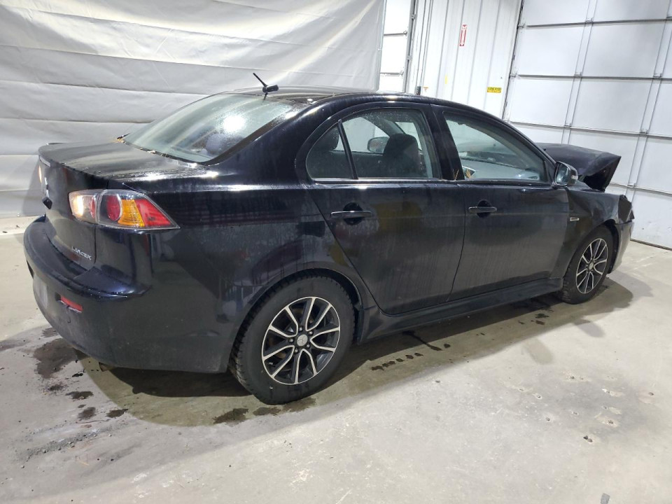 Mitsubishi LANCER 2017 — Copart