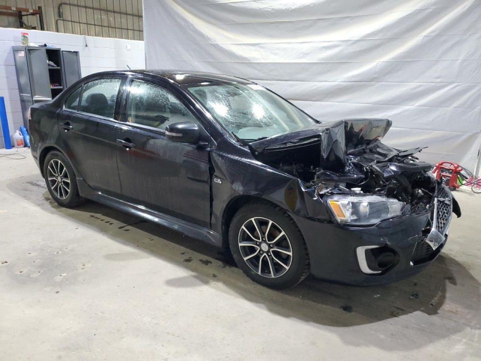 Mitsubishi LANCER 2017 — Copart
