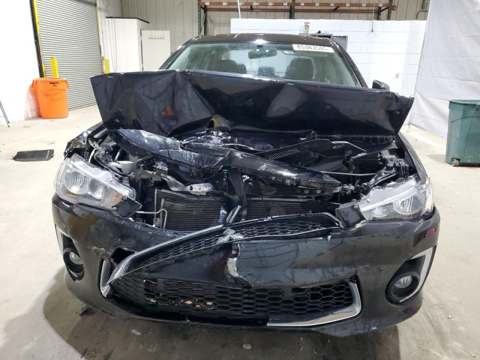 Mitsubishi LANCER 2017 — Copart