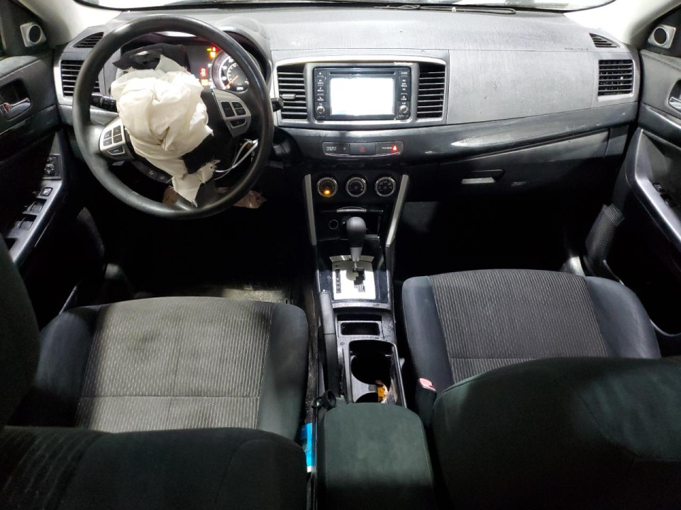 Mitsubishi LANCER 2017 — Copart