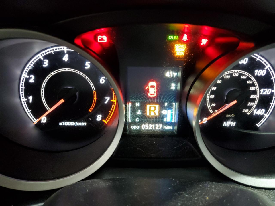 Mitsubishi LANCER 2017 — Copart