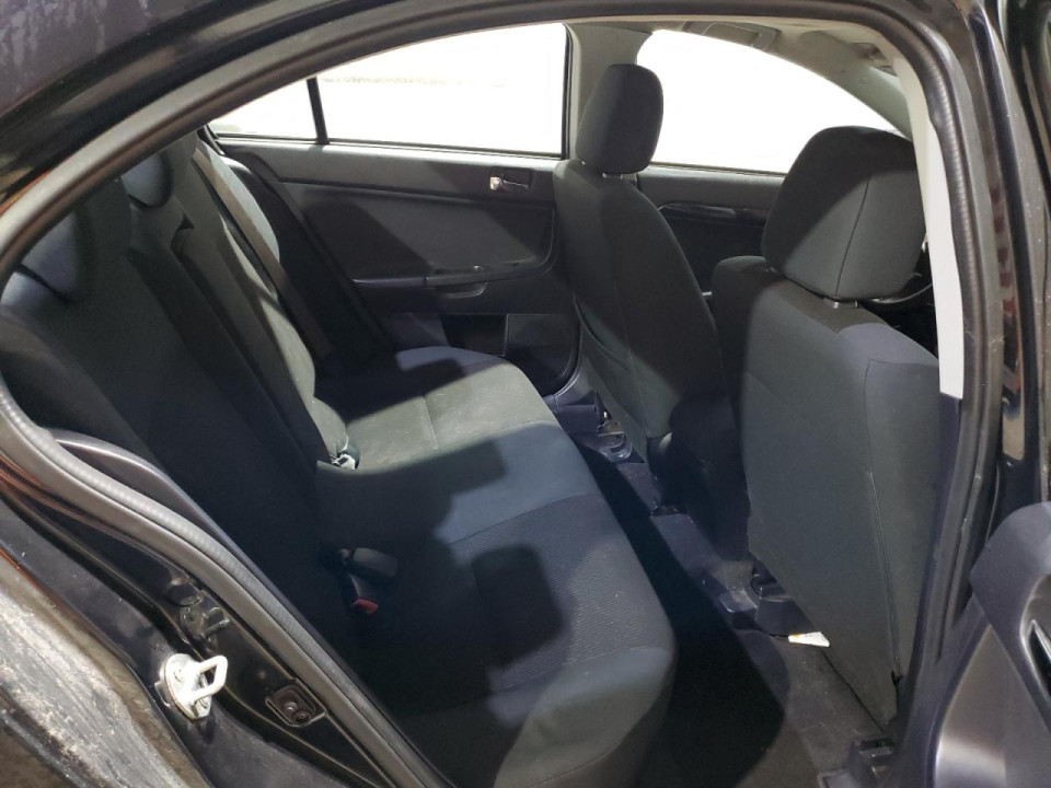 Mitsubishi LANCER 2017 — Copart