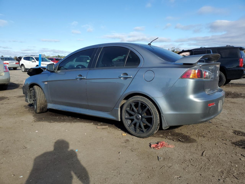 Mitsubishi LANCER 2012 — Copart