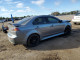 Mitsubishi LANCER 2012 — Copart