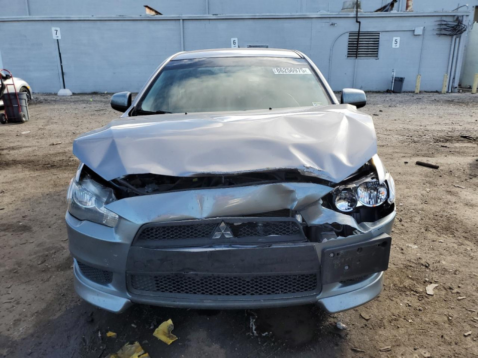 Mitsubishi LANCER 2012 — Copart