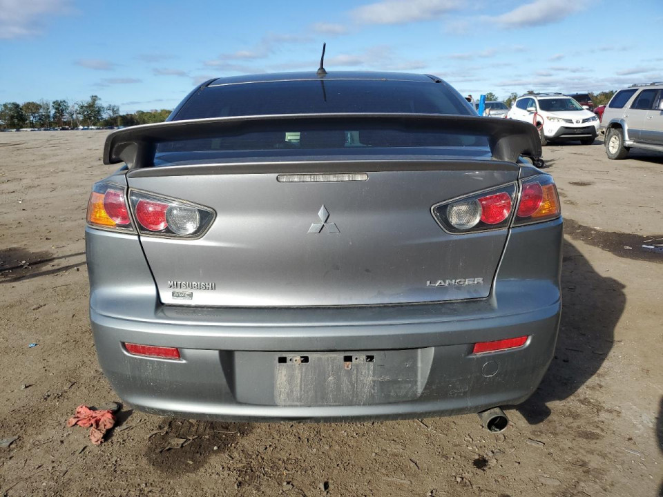 Mitsubishi LANCER 2012 — Copart