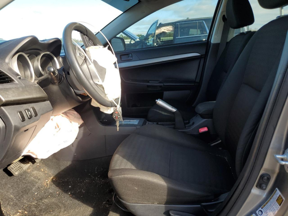 Mitsubishi LANCER 2012 — Copart