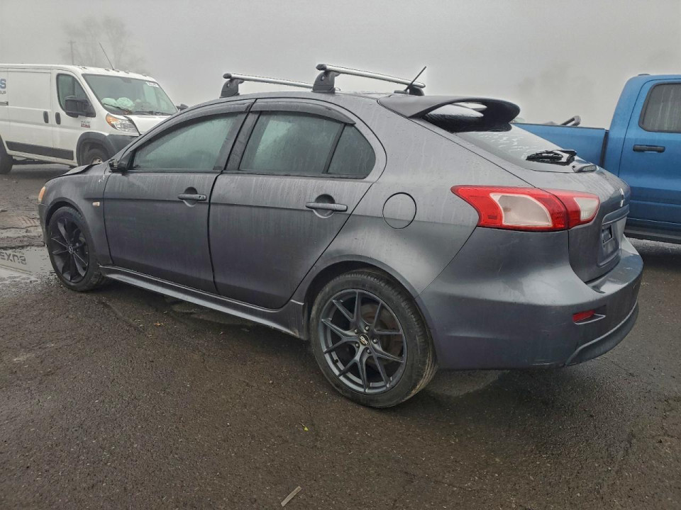 Mitsubishi LANCER 2010 — Copart