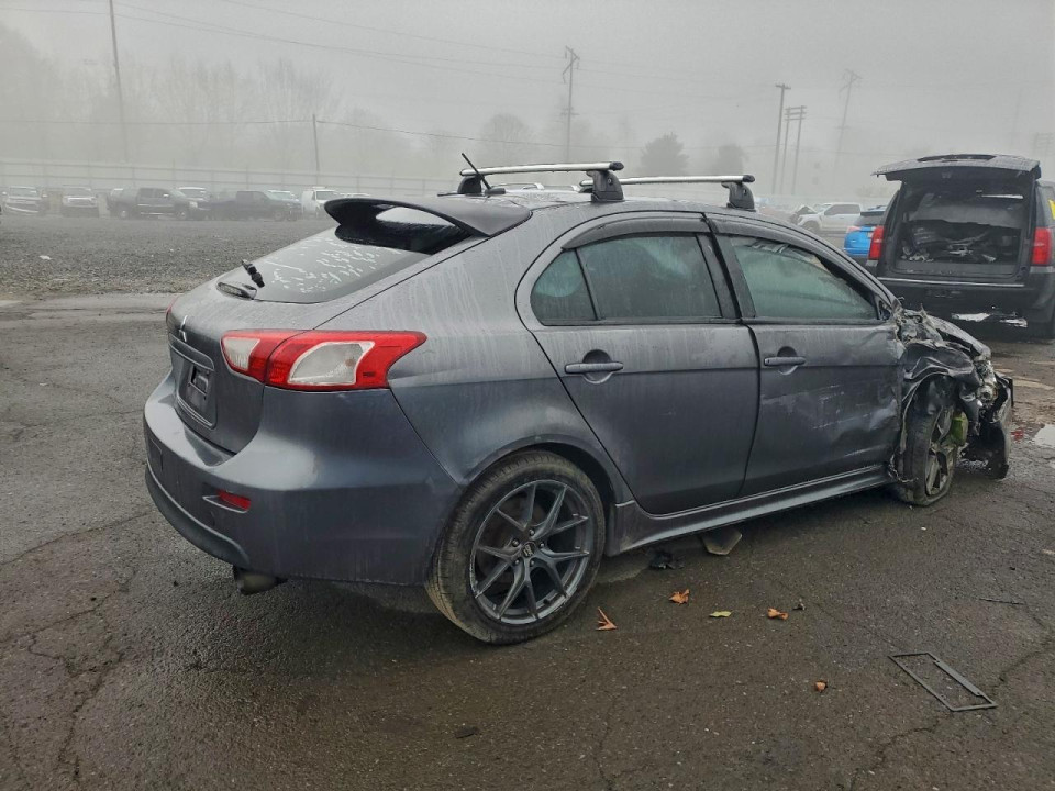 Mitsubishi LANCER 2010 — Copart
